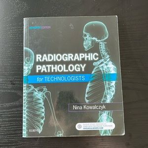Radiographic Pathology 7th Edition